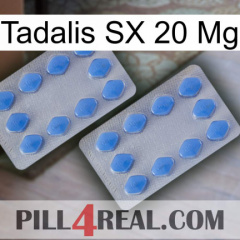 Tadalis SX 20Mg 20